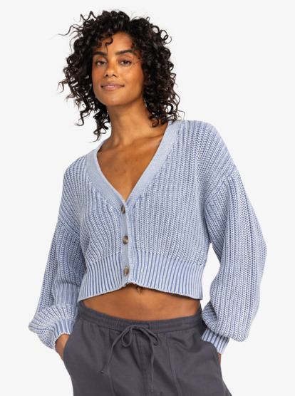 Sundaze Washed - Cardigan for Women  ERJSW03619