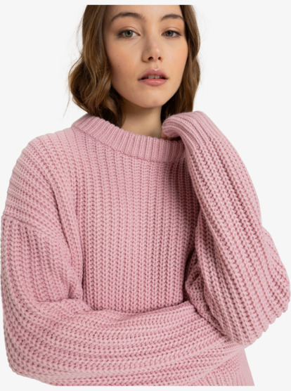 Coming Home - Crew Neck Sweater for Women  ERJSW03649