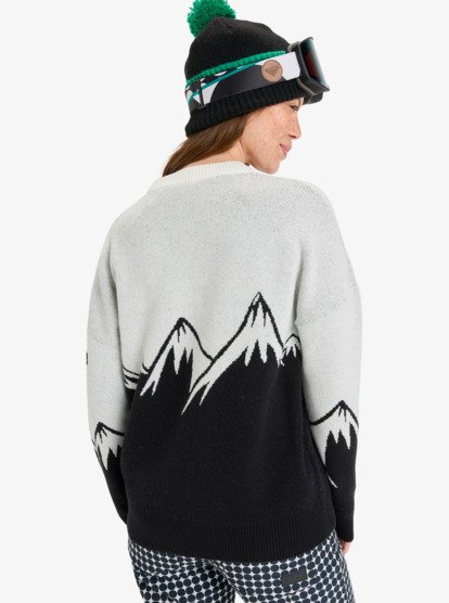 Cozy Sound - Technical Mid Layer for Women  ERJSW03657