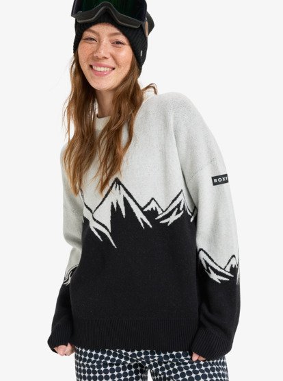Cozy Sound - Technical Mid Layer for Women  ERJSW03657