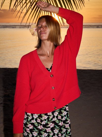 Cosmic Coast - Cardigan for Women  ERJSW03698