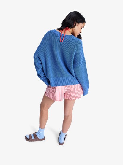 Cosmic Coast - Cardigan for Women  ERJSW03698