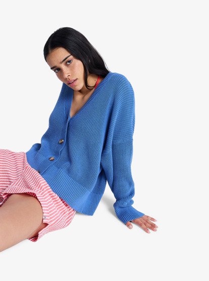 Cosmic Coast - Cardigan for Women  ERJSW03698