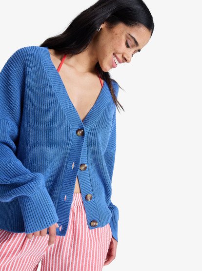 Cosmic Coast - Cardigan for Women  ERJSW03698