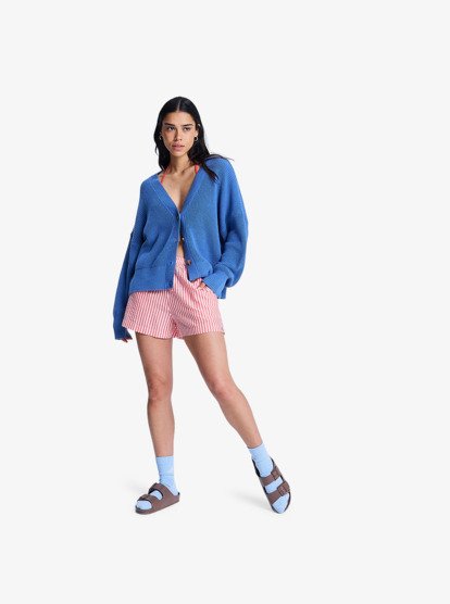 Cosmic Coast - Cardigan for Women  ERJSW03698