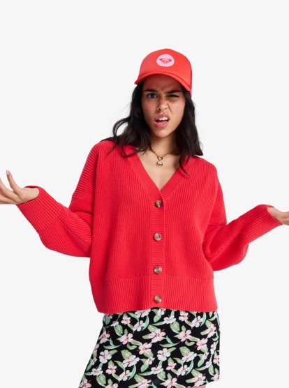 Cosmic Coast - Cardigan for Women  ERJSW03698