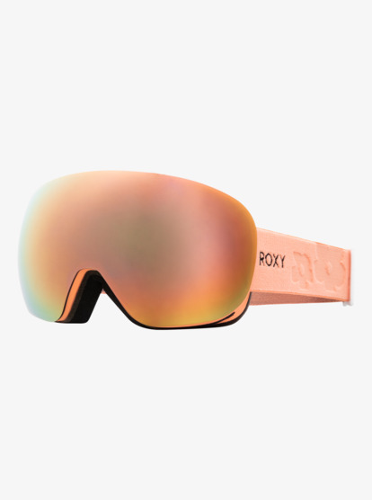 Popscreen Color Luxe - Snowboard Goggles for Women  ERJTG03220