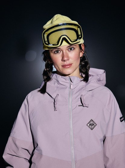 Feelin Roxy Life - Ski/Snowboard Goggles for Women  ERJTG03241