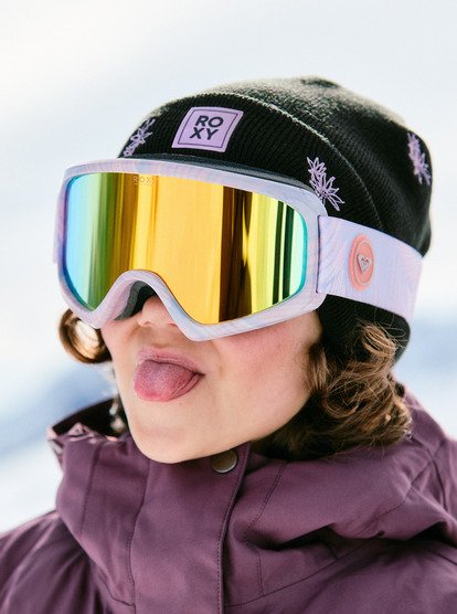 Moonride - Ski/Snowboard Goggles for Women  ERJTG03244