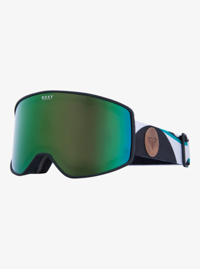 Óculos De Esqui SNOWER - Antiembaçante, Lente Dupla, Compatível Com Capacete