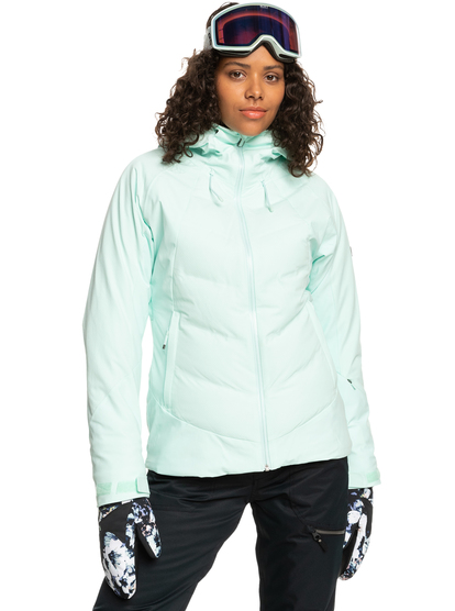 Dusk - Insulated Snow Jacket for Women  ERJTJ03381