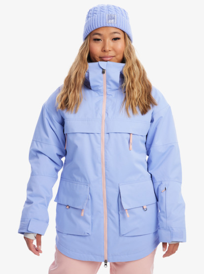 Chloe Kim - Insulated Snow Jacket for Women  ERJTJ03384