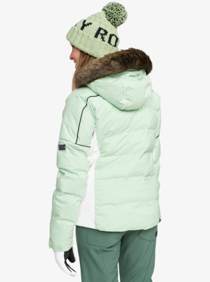 Snowblizzard - Technical Snow Jacket for Women  ERJTJ03412