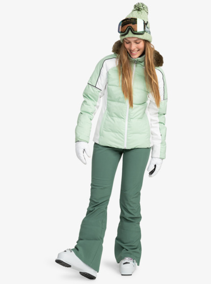 Snowblizzard - Technical Snow Jacket for Women  ERJTJ03412