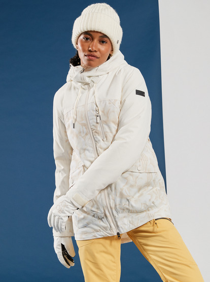 Stated - Technical Snow Jacket for Women  ERJTJ03413