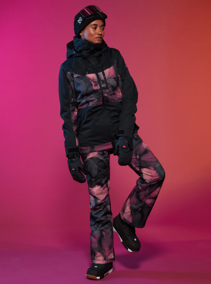 Presence Parka - Technical Snow Jacket for Women  ERJTJ03421