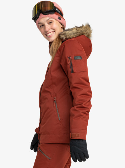 Meade - Technical Snow Jacket for Women  ERJTJ03424