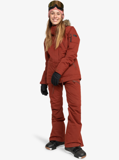 Meade - Technical Snow Jacket for Women  ERJTJ03424