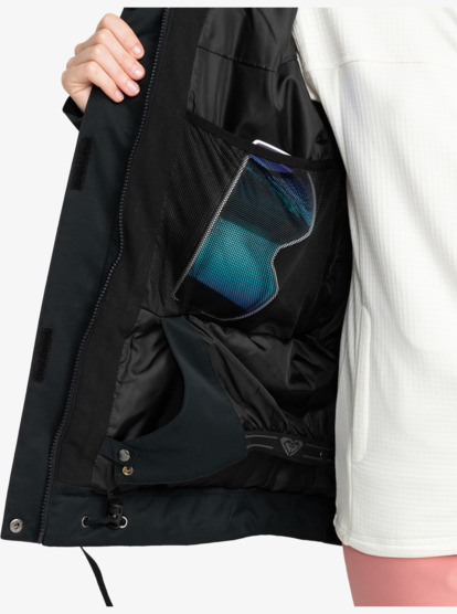 Meade - Technical Snow Jacket for Women  ERJTJ03424