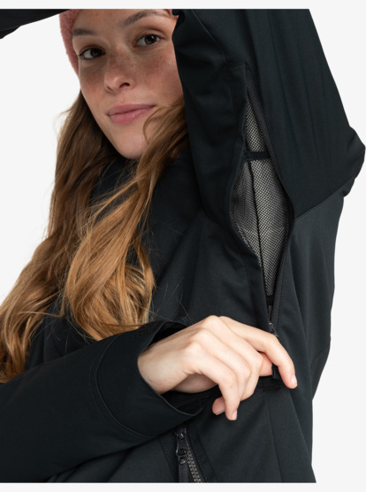 Meade - Technical Snow Jacket for Women  ERJTJ03424