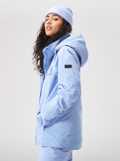 Billie - Technical Snow Jacket for Women  ERJTJ03432