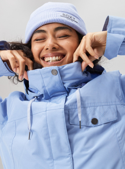 Billie - Technical Snow Jacket for Women  ERJTJ03432