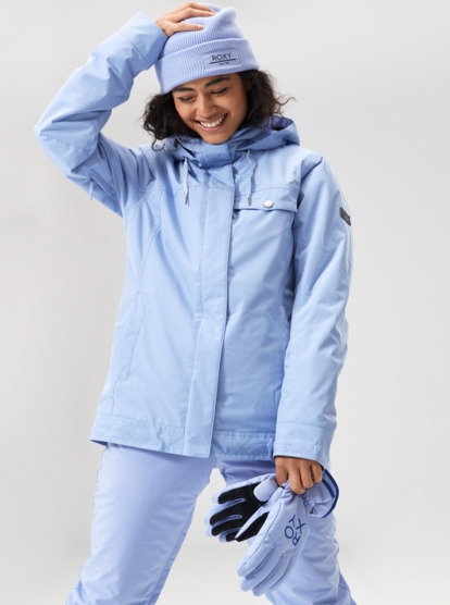 Billie - Technical Snow Jacket for Women  ERJTJ03432