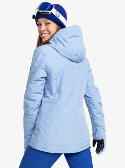 Billie - Technical Snow Jacket for Women  ERJTJ03432