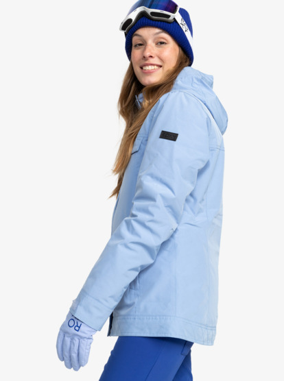 Billie - Technical Snow Jacket for Women  ERJTJ03432