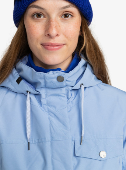 Billie - Technical Snow Jacket for Women  ERJTJ03432