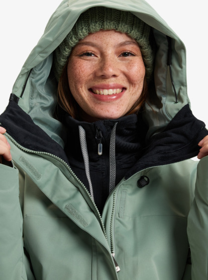 Illumine Warmlink - Snow Jacket for Women  ERJTJ03462