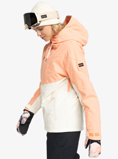 Winter Haven - Snow Jacket for Women  ERJTJ03465