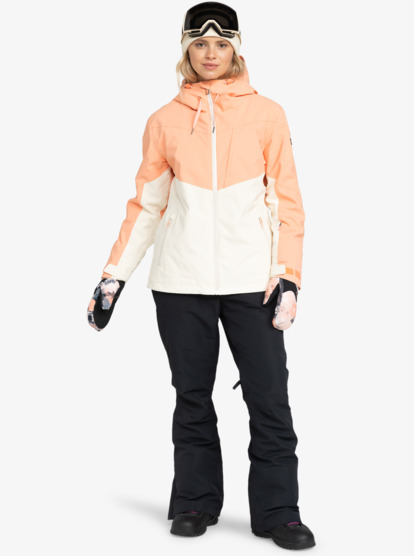 Winter Haven - Snow Jacket for Women  ERJTJ03465