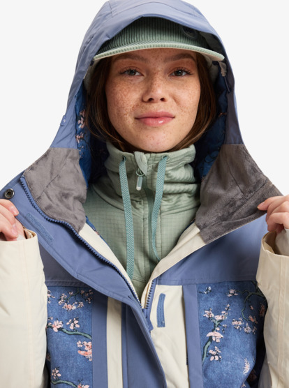 Chloe Kim - Snow Jacket for Women  ERJTJ03473