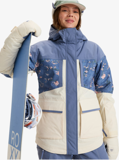 Chloe Kim - Snow Jacket for Women  ERJTJ03473