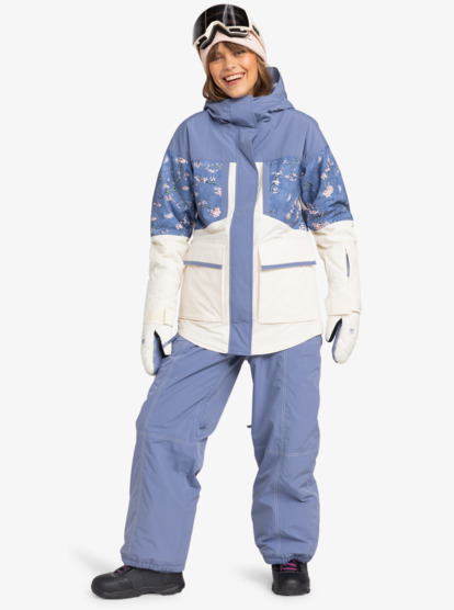 Chloe Kim - Snow Jacket for Women  ERJTJ03473