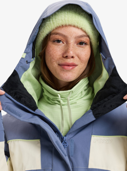 Ritualized - Snow Jacket for Women  ERJTJ03474