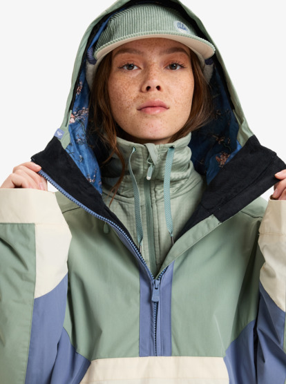 Chloe Kim - Snow Jacket for Women  ERJTJ03476