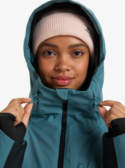 Peakside - Snow Jacket for Women  ERJTJ03478