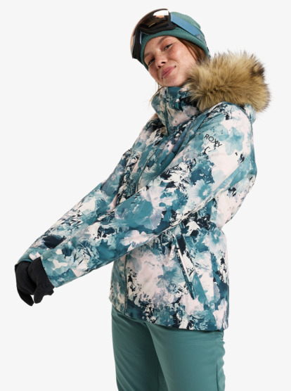 Jet Ski - Snow Jacket for Women  ERJTJ03481