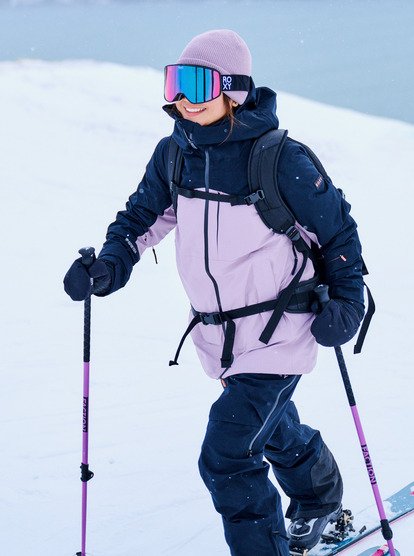 GORE-TEX® Lunalite 3L - Technical Snow Jacket for Women  ERJTJ03505