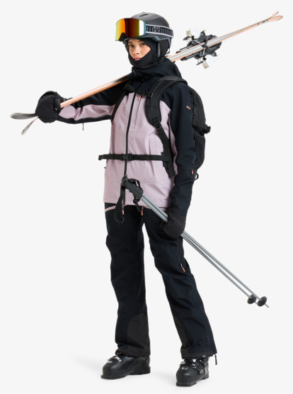 GORE-TEX® Lunalite 3L - Technical Snow Jacket for Women  ERJTJ03505