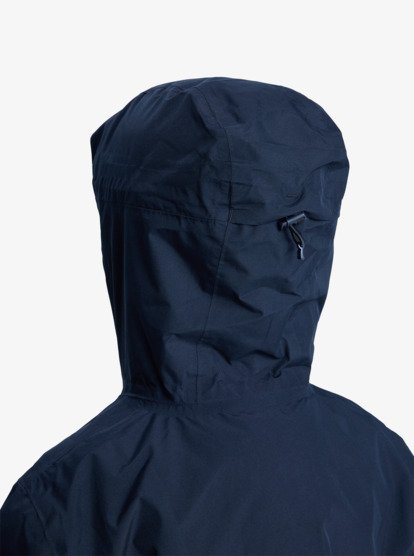 roxy, GORE-TEX® Stormday - Veste de snow technique pour Femme, TRUE BLACK (kvj0) GORE-TEX® Stormday - Technical Snow Jacket for Women  ERJTJ03507