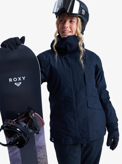 GORE-TEX® Stormday - Technical Snow Jacket for Women  ERJTJ03507