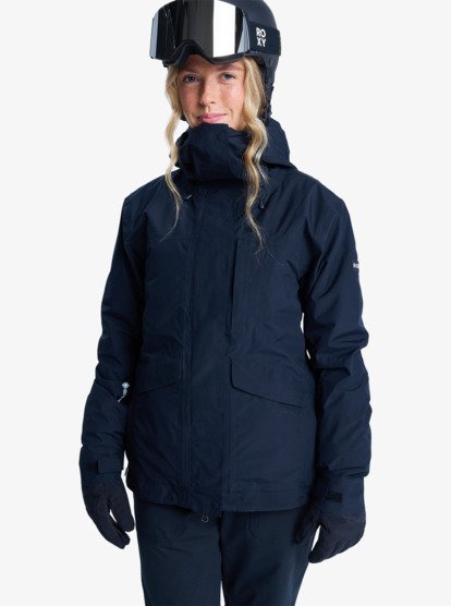 GORE-TEX® Stormday - Technical Snow Jacket for Women  ERJTJ03507