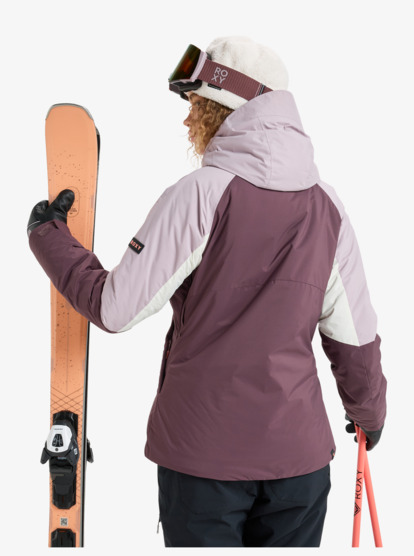 Luna Frost - Technical Snow Jacket for Women  ERJTJ03508