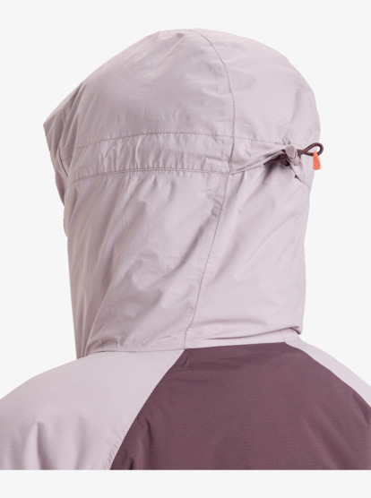 roxy, Luna Frost - Technical Snow Jacket for Women, HUCKLEBERRY (rrf0) Luna Frost - Technical Snow Jacket for Women  ERJTJ03508