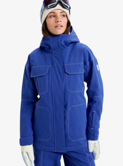 Chloe Kim - Technical Snow Jacket for Women  ERJTJ03511