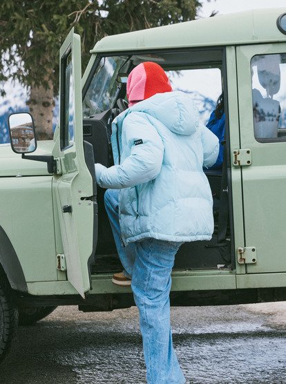 Alofted Puffy - Technical Snow Jacket for Women  ERJTJ03514