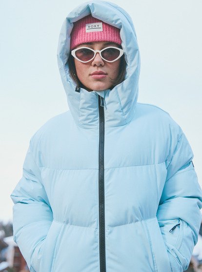 Alofted Puffy - Technical Snow Jacket for Women  ERJTJ03514